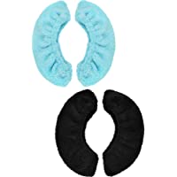 Blulu 2 Pares de Cubiertas de Cuchilla de Patines Funda Protectora para Hockey sobre Hielo- Patinaje Artístico y Patines…